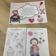 Čtenářská stanoviště - Valentýn 10