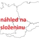 SLEPÉ MAPY, KTERÉ DO SEBE ZAPADAJÍ - ČESKÁ REPUBLIKA A SOUSEDÉ 5