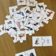 Puzzle: Máma a mládě (2–6 let) 2