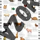 Die Tiere - sada aktivit 3