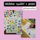 Valentýn: pracovní listy, pexeso, čtení, počítání, omalovánky a úkoly 2