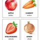 I have, who has - Fruit and vegetable 3