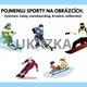 ZIMNÍ SPORTY - STEZKA 3