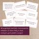 CONVERSATION CARDS - LOVE - konverzační kartičky v angličtině 2
