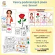 Vzory podstatných jmen - všechny rody 3