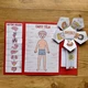 Lapbook LIDSKÉ TĚLO pro 1. - 3. ročník ZŠ 3