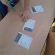 To be, have got - běhací diktát 3