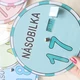 OTOČNÉ KOLEČKO - NÁSOBILKA HRAVOU FORMOU (NÁSOBKY 11-20) 2