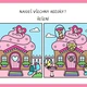 VALENTÝN - hledání rozdílů 5