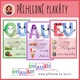 Dvojhlásky - plakáty, běhací hra, záložky 2