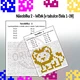 Malá násobilka - pixel art zvířátka 2