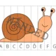 HLEMÝŽDI – SKLÁDÁNÍ OBRÁZKŮ POMOCÍ ABECEDY 2