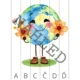 PLANETA ZEMĚ – SKLÁDÁNÍ OBRÁZKŮ POMOCÍ ABECEDY 2