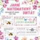 Jarní matematický diktát 2