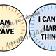 Affirmation cards - Afirmační karty AJ 3