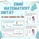 Zimní matematický diktát 2