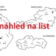 SLEPÉ MAPY, KTERÉ DO SEBE ZAPADAJÍ - ČESKÁ REPUBLIKA A SOUSEDÉ 6