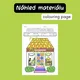 Angličtina hrou – vybarvování podle čísel (slovní zásoba: NUMBERS & COLORS) 3