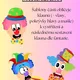 🤡 Klaunovy aktivity pro nejmenší 🎨 5