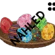 Velikonoční aktivity s vajíčky 2