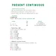 Present continuous A1-A2 2