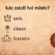 Středověké město 4