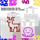 Malá násobilka - pixel art zvířátka 4