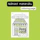 Angličtina hrou – vybarvování podle čísel (slovní zásoba: NUMBERS & COLORS) 5