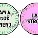 Affirmation cards - Afirmační karty AJ 6