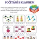Soubor karnevalových aktivit do MŠ 6