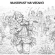 MASOPUST - TRADICE - MASKY 3