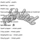 Rubbish vocabulary - set aktivit (odpad, recyklace) Den Země 4