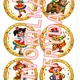 Karneval - medaile a diplomy 4