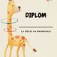 diplomy KARNEVAL 2