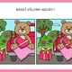 VALENTÝN - hledání rozdílů 3