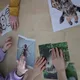 SLOVNÍ DRUHY - obrázkové puzzle 7