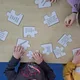 SLOVNÍ DRUHY - obrázkové puzzle 8