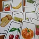 Fruit and vegetables - flashcards 2