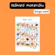 Anglické jarní bingo 5
