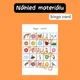 Anglické jarní bingo 7