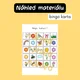 Jarní bingo 4