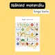 Jarní bingo 6