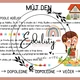 Denní režim – výukový materiál (holčičí verze) 3