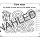 FARM ANIMALS – FAST FINISHERS 8