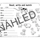 FARM ANIMALS – FAST FINISHERS 2