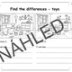 TOYS – FAST FINISHERS (Worksheets) 10