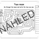 TOYS – FAST FINISHERS (Worksheets) 9