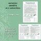 MASOPUST, KARNEVAL- ČJ + M - 3.-5. TŘÍDA - 5 PL + řešení 2