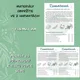 MASOPUST, KARNEVAL- ČJ + M - 2. TŘÍDA - 5 PL + řešení 2