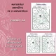 SVATÝ VALENTÝN - ČJ + M - 1. TŘÍDA - 8 PL + řešení 2